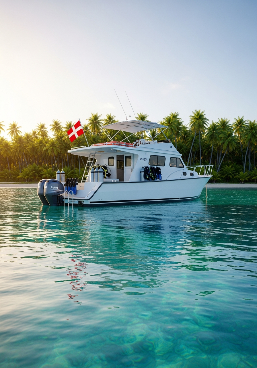 潛水教練與學員